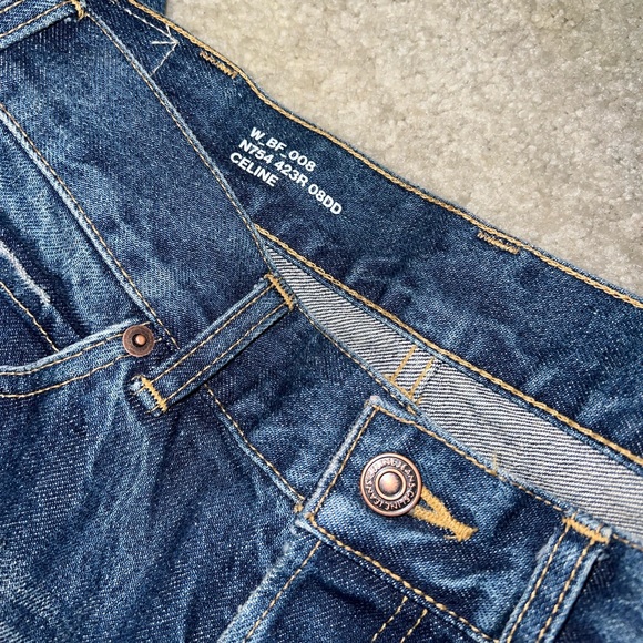 Celine Jeans - Picture 6 of 7